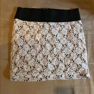 Maurice’s Lace Skirt